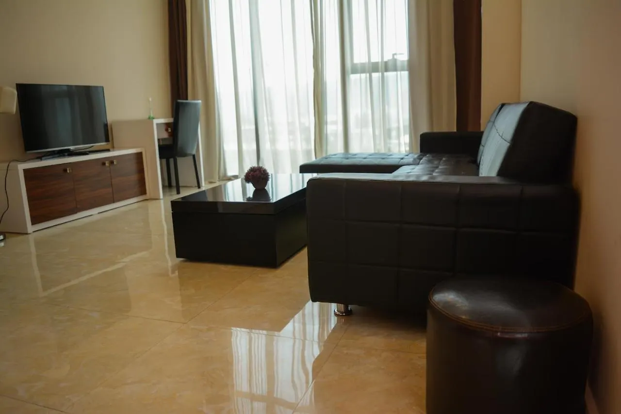 Villa Residence Hotel 第比利斯 格鲁吉亚