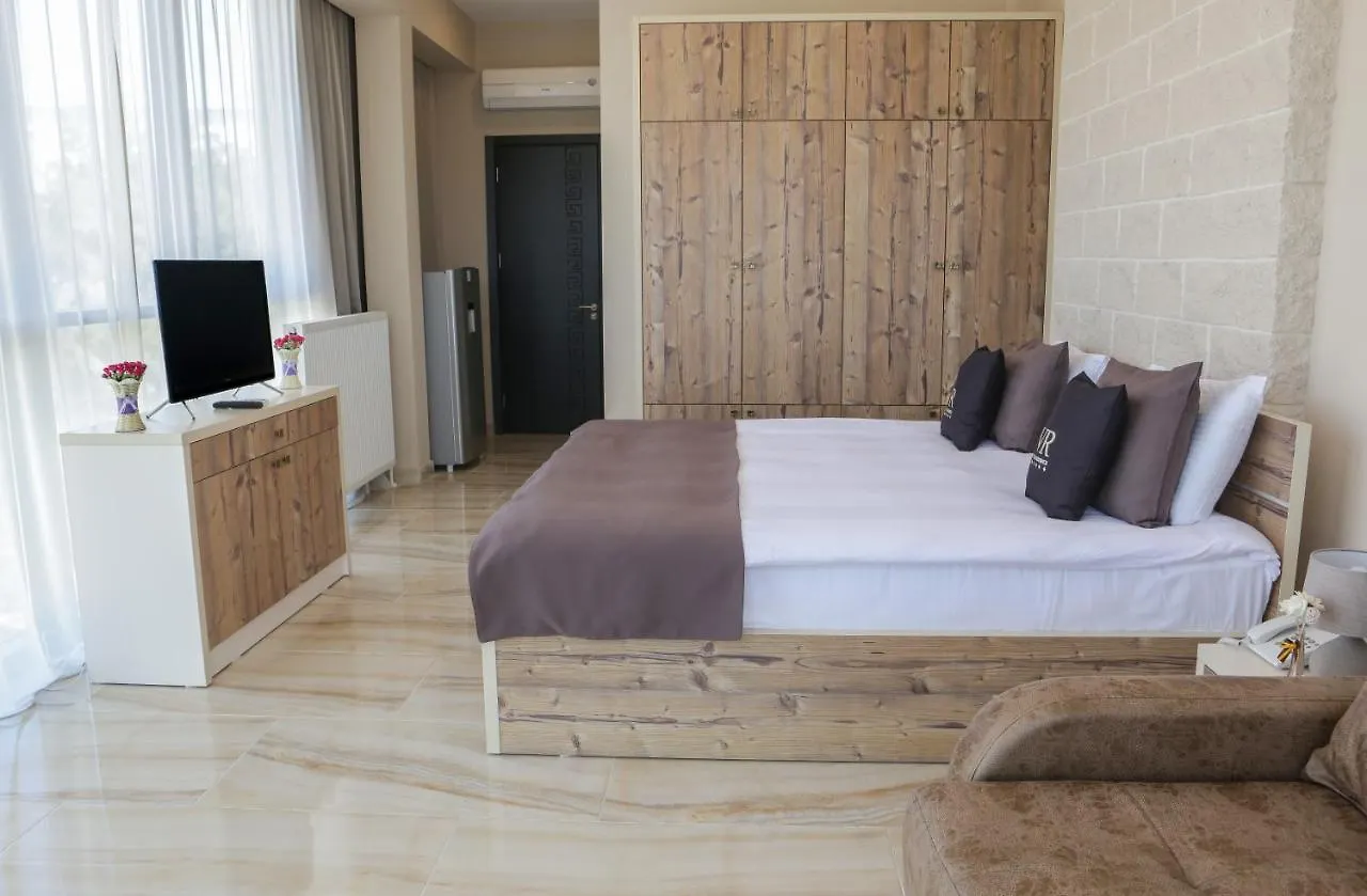 Villa Residence Hotel 第比利斯