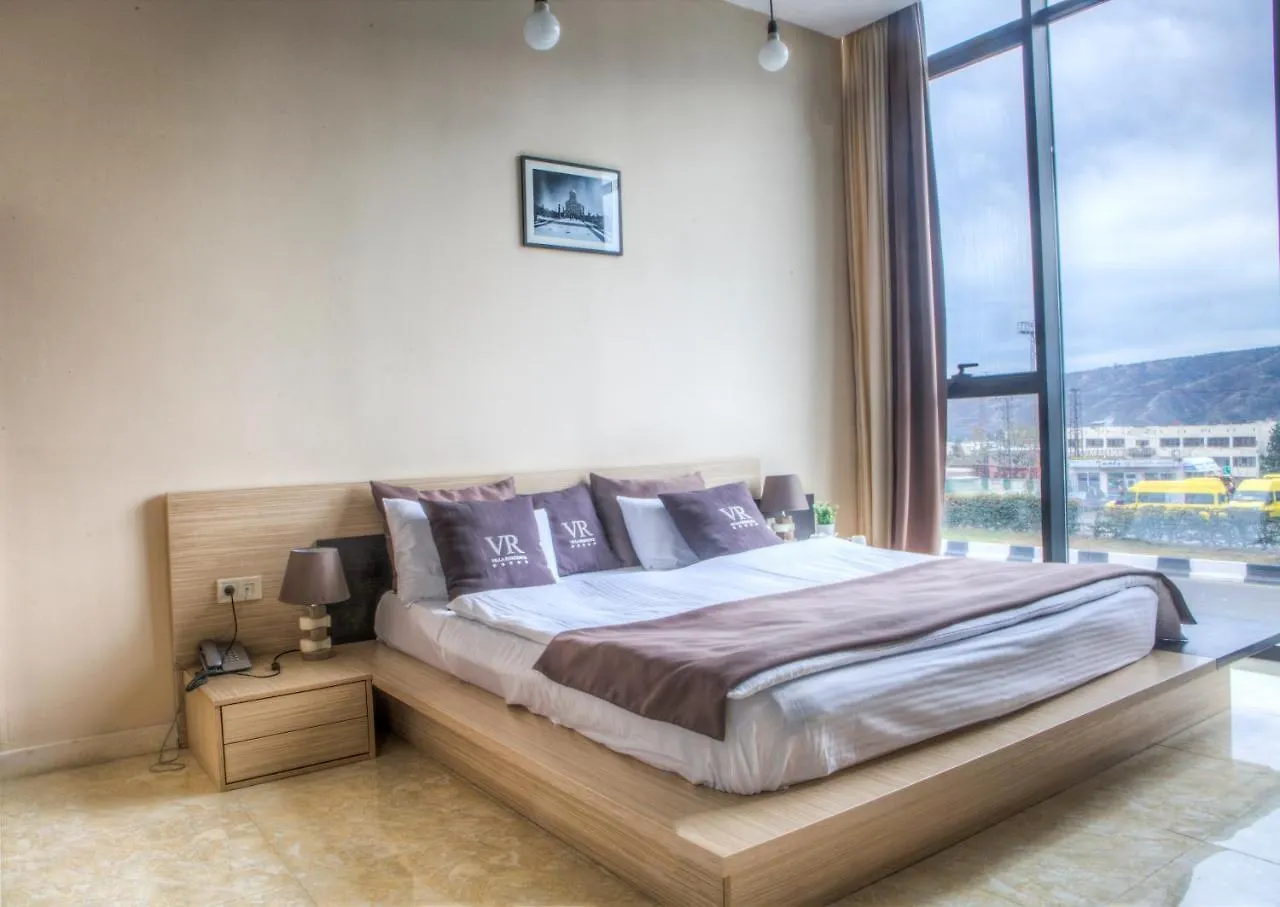 Villa Residence Hotel 第比利斯