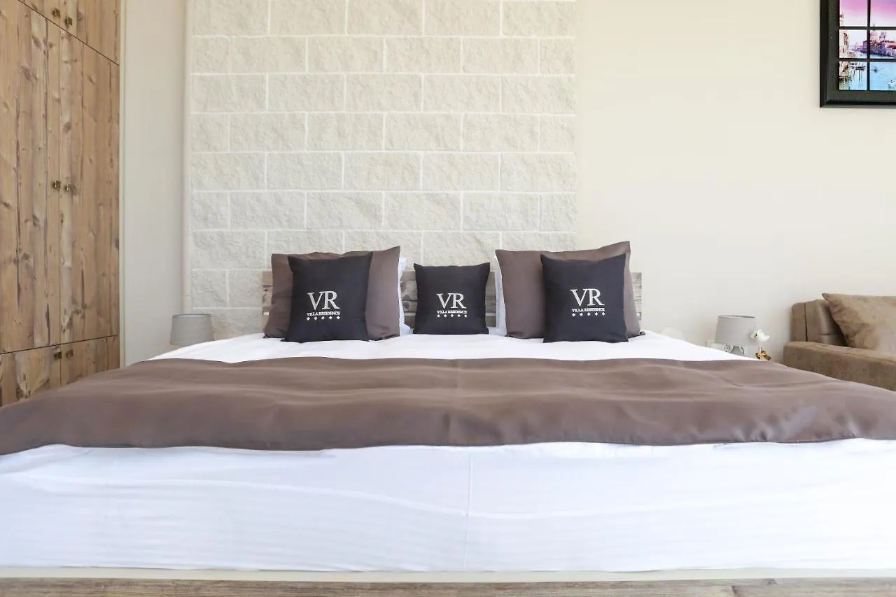 Villa Residence Hotel 第比利斯 3*,  格鲁吉亚