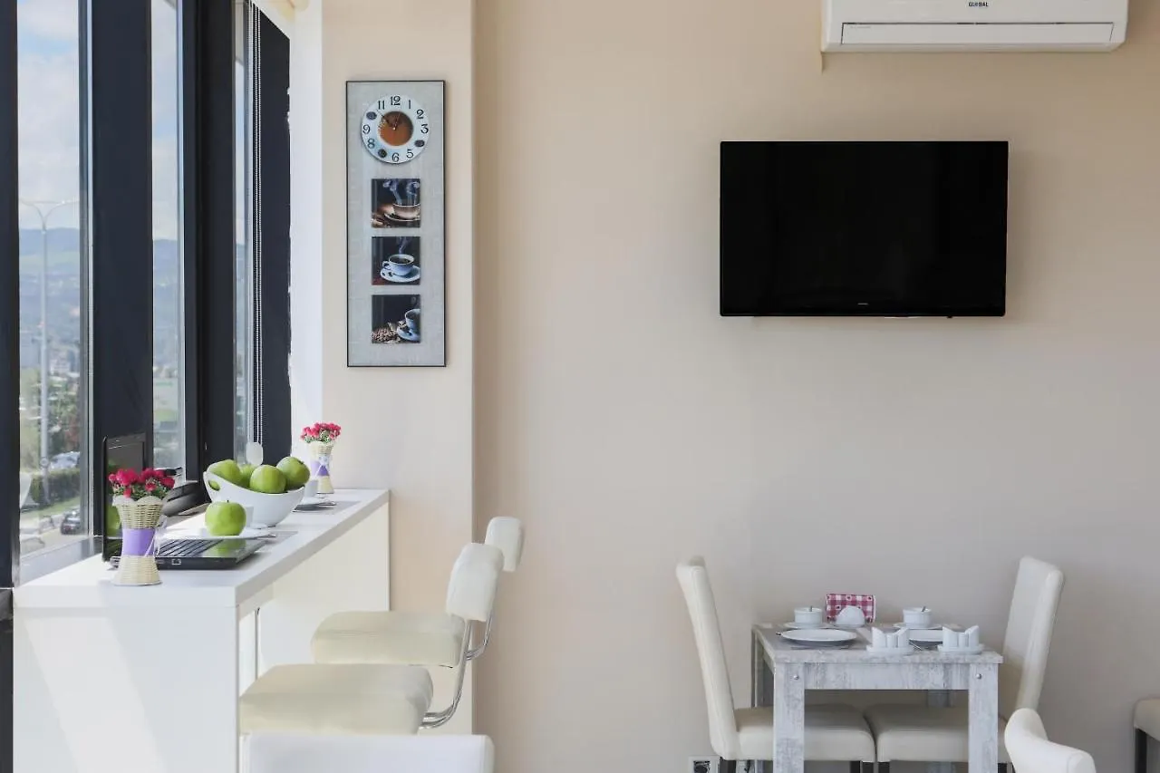 Villa Residence Hotel 第比利斯