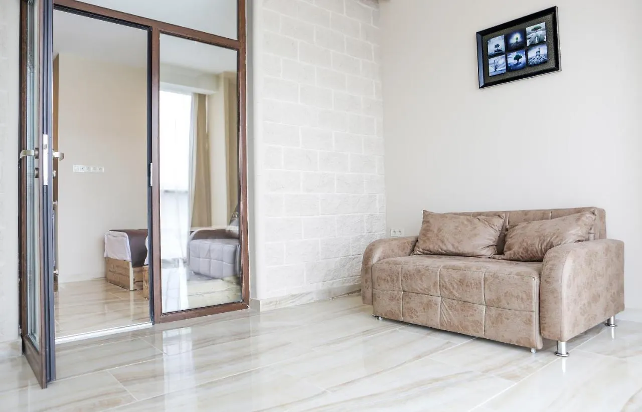 Villa Residence Hotel 第比利斯