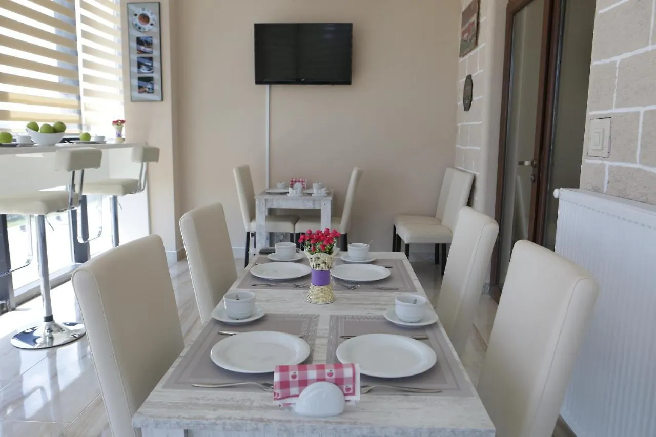 Villa Residence Hotel 第比利斯 3*,