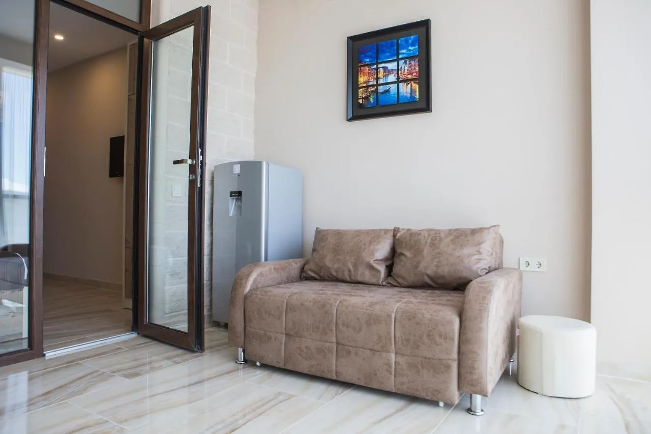 Villa Residence Hotel 第比利斯