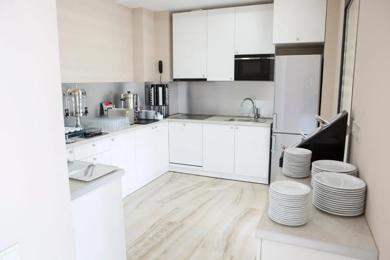 Villa Residence Hotel 第比利斯