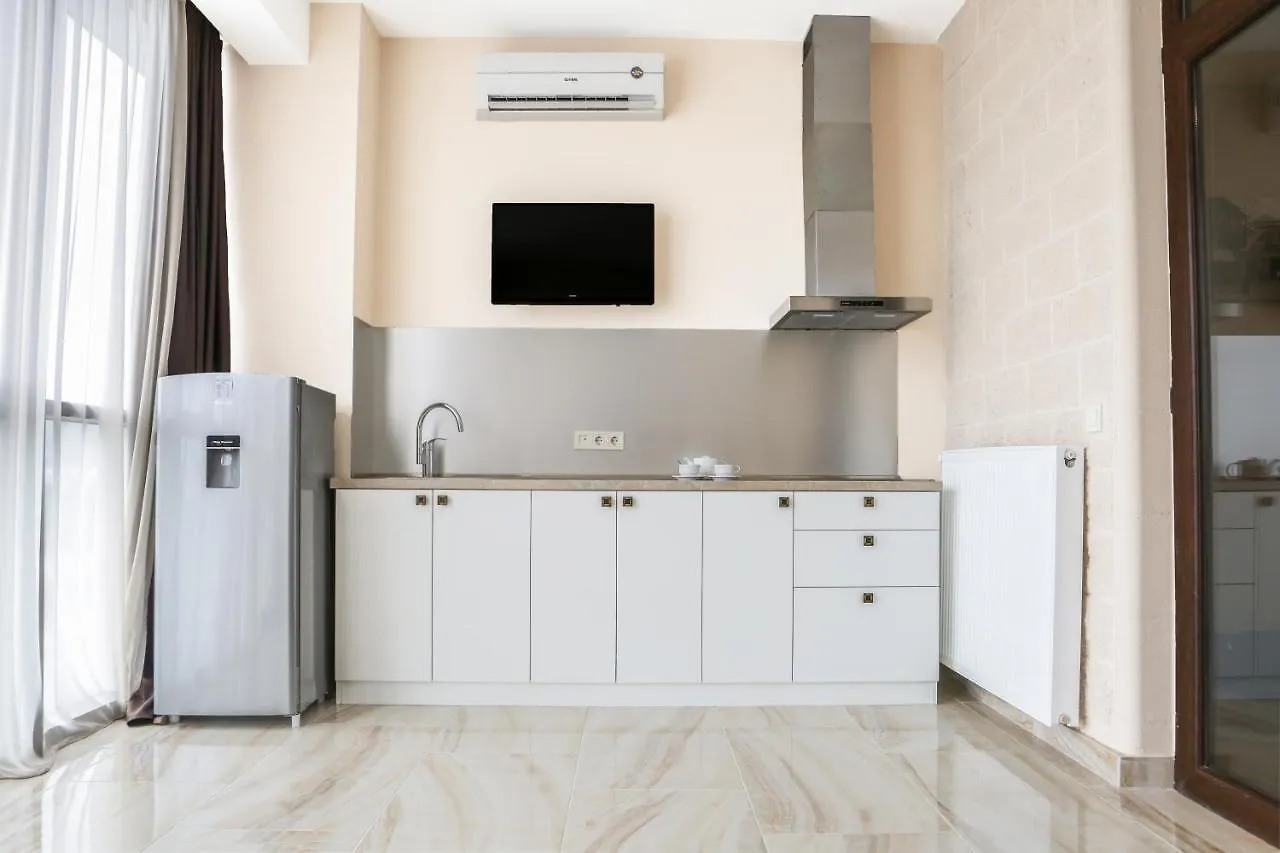 Villa Residence Hotel 第比利斯